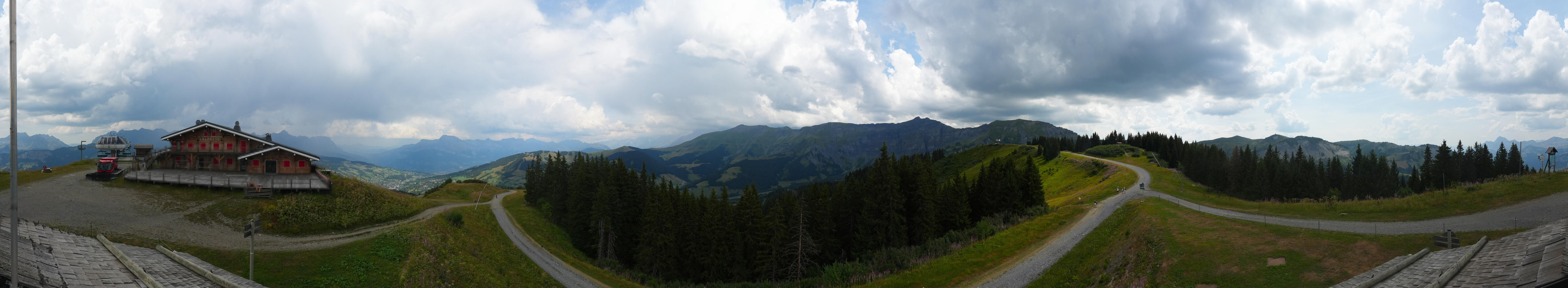 Megève - Alpette