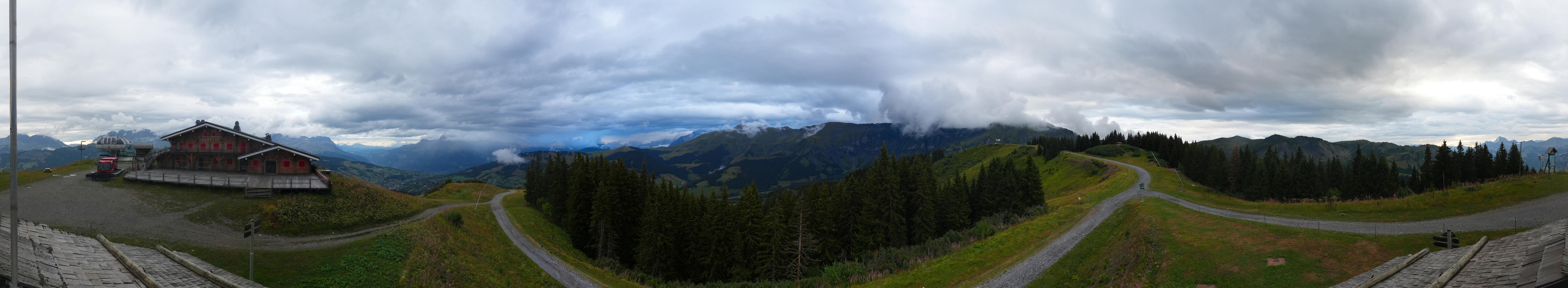 Megève - Alpette