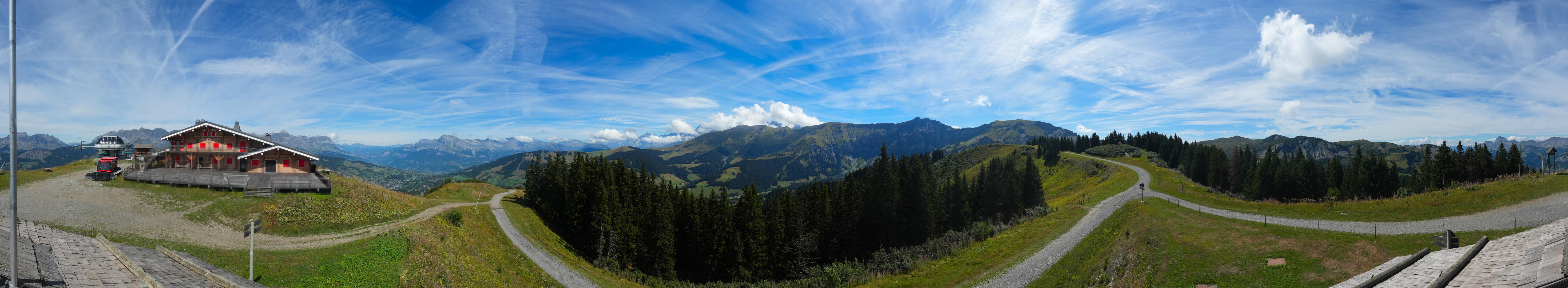 Megève - Alpette