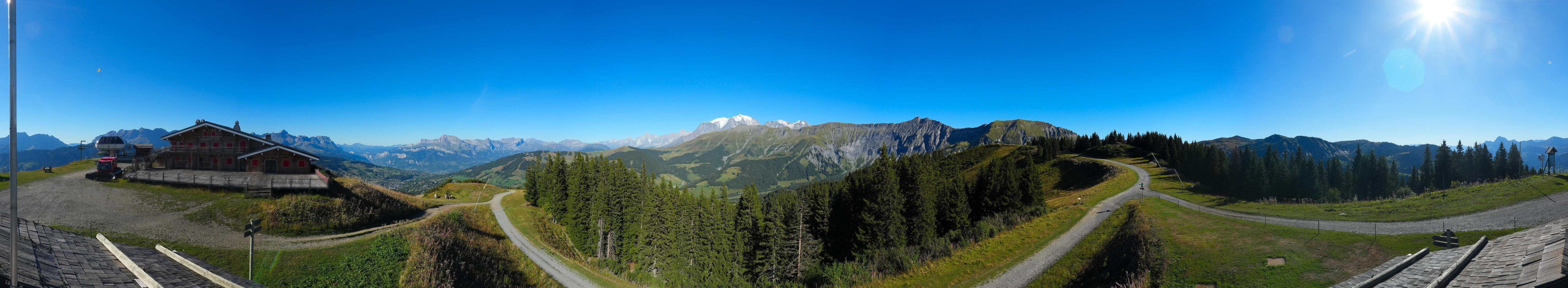 Megève - Alpette