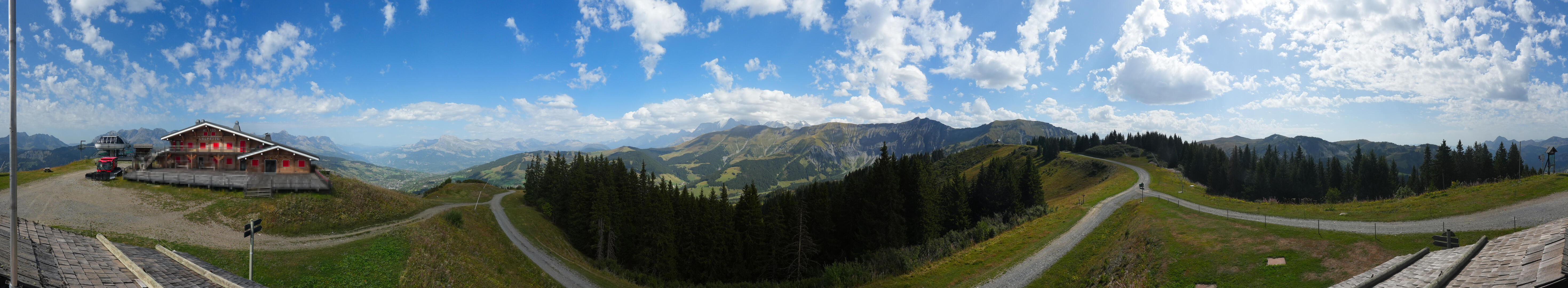 Megève - Alpette