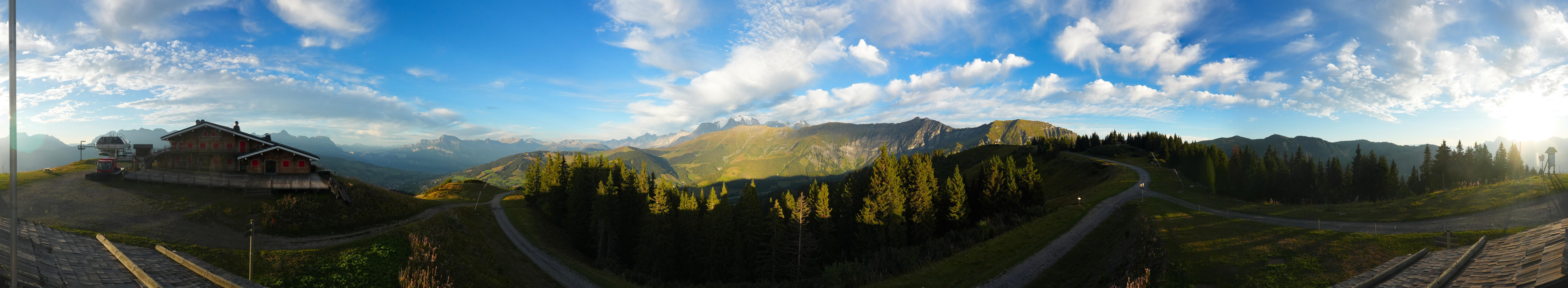 Megève - Alpette