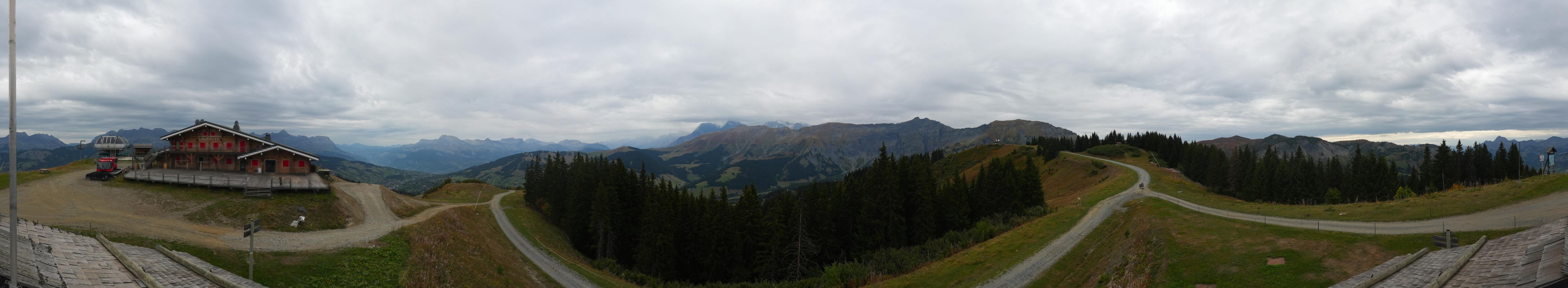 Megève - Alpette