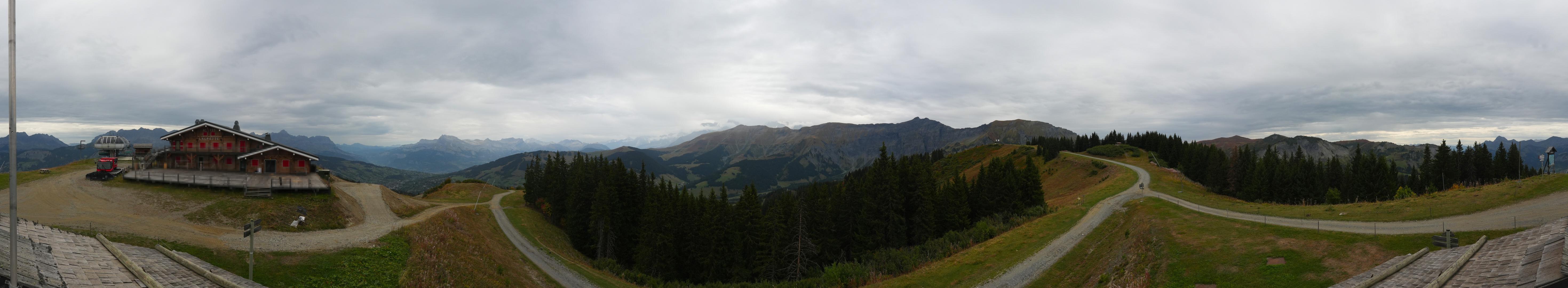 Megève - Alpette