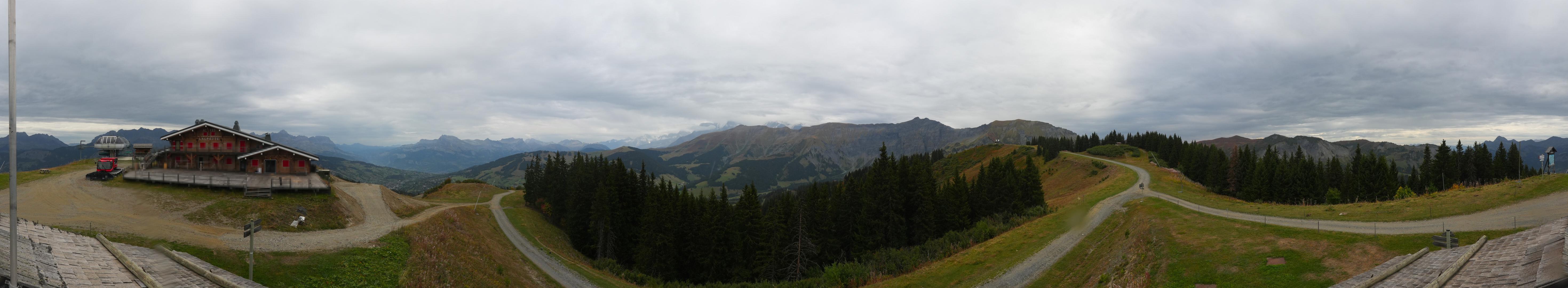 Megève - Alpette