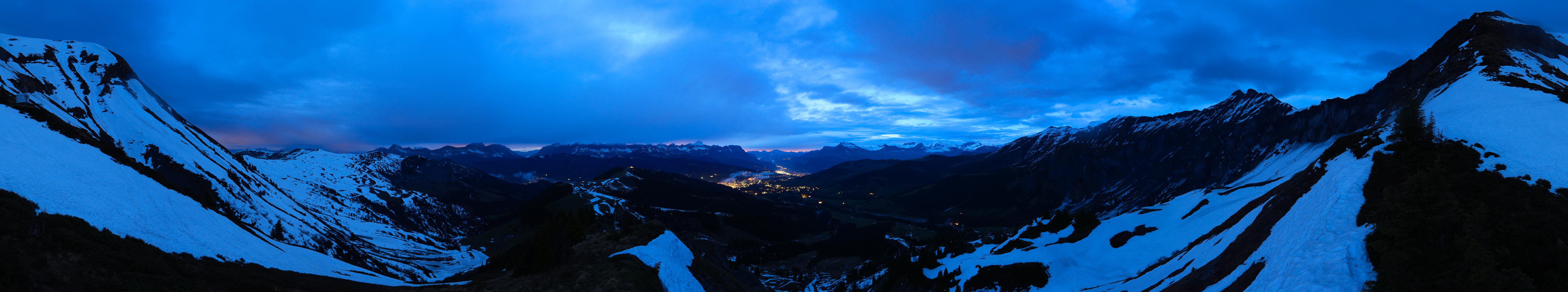 Megève - Cote 2000