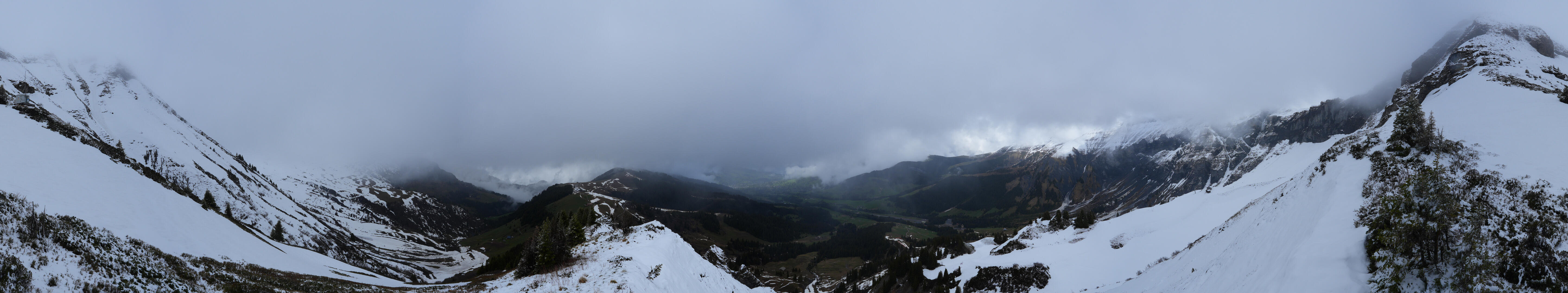Megève - Cote 2000