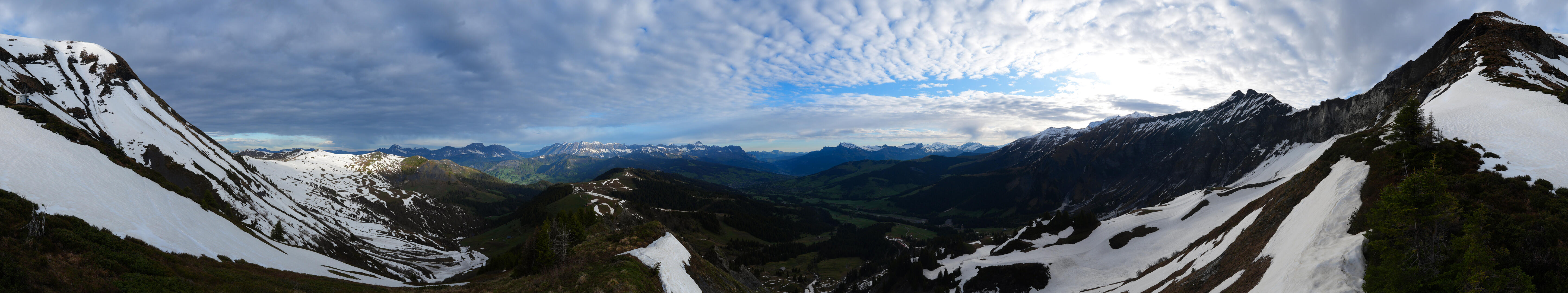 Megève - Cote 2000