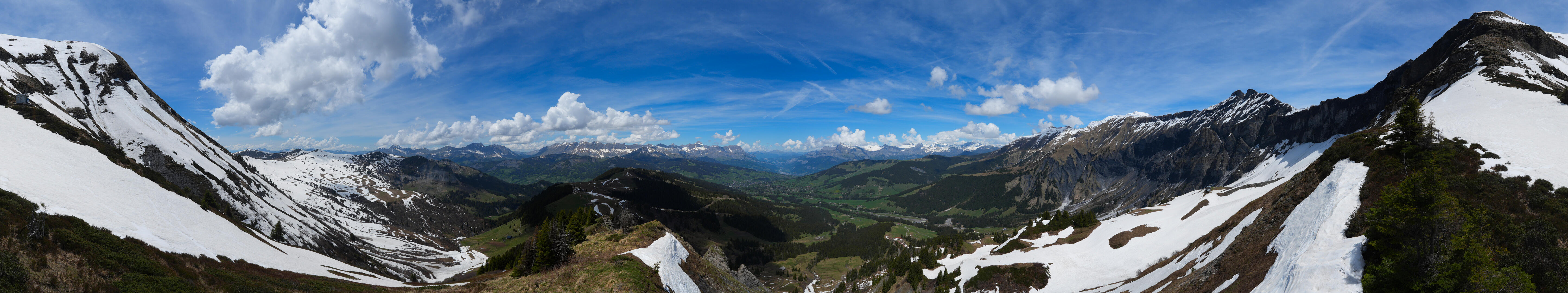 Megève - Cote 2000