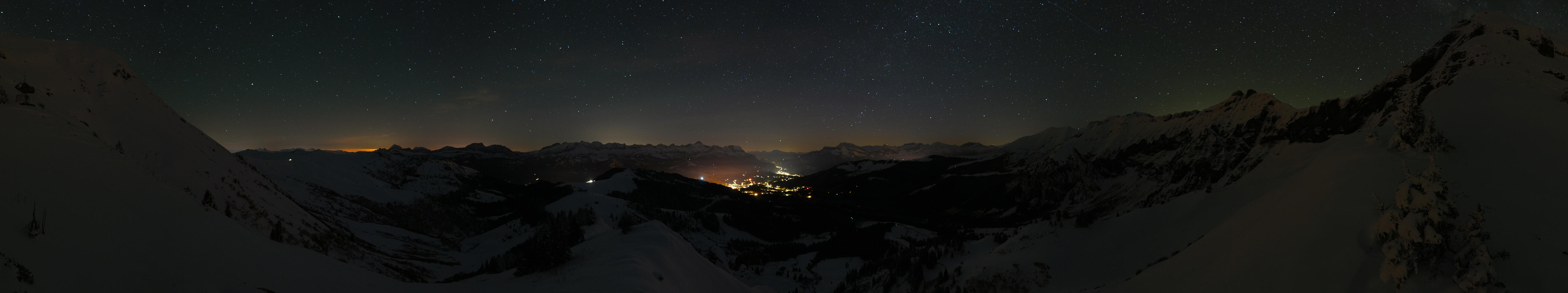 Megève - Cote 2000