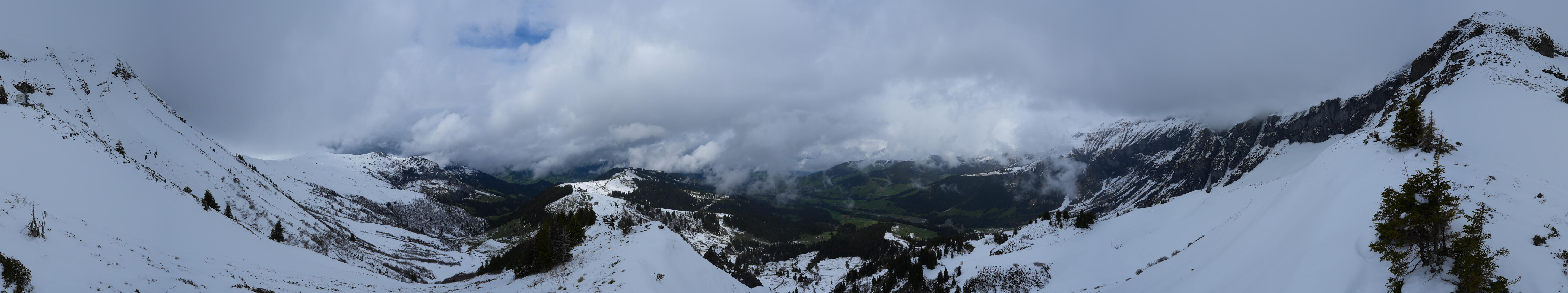 Megève - Cote 2000