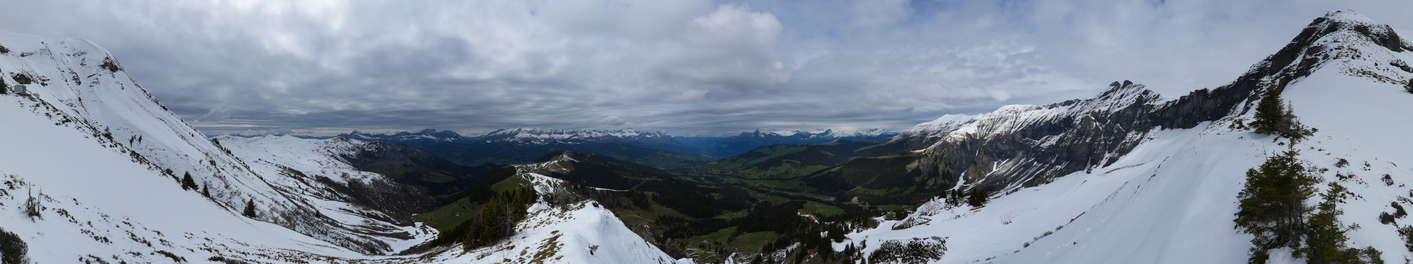Megève - Cote 2000