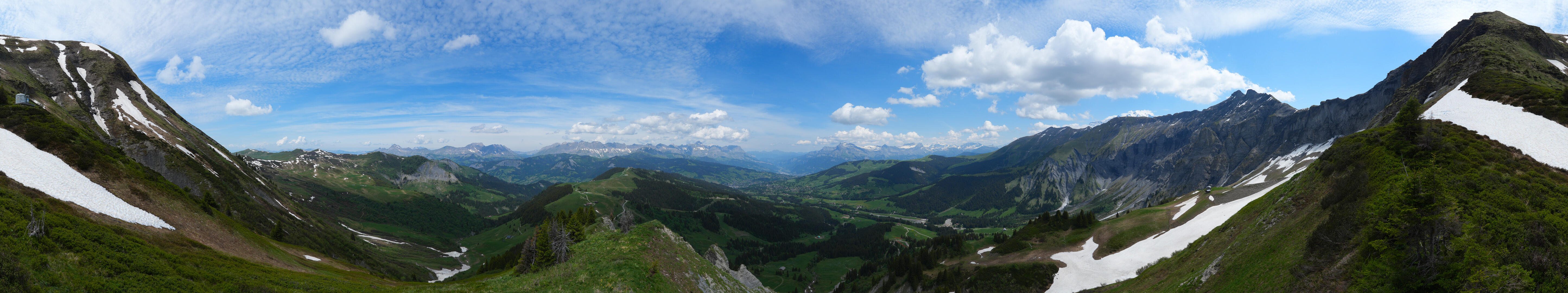 Megève - Cote 2000