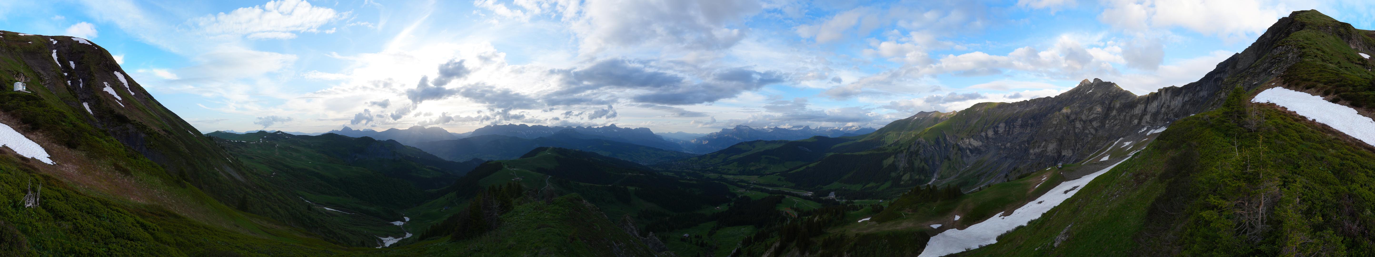 Megève - Cote 2000