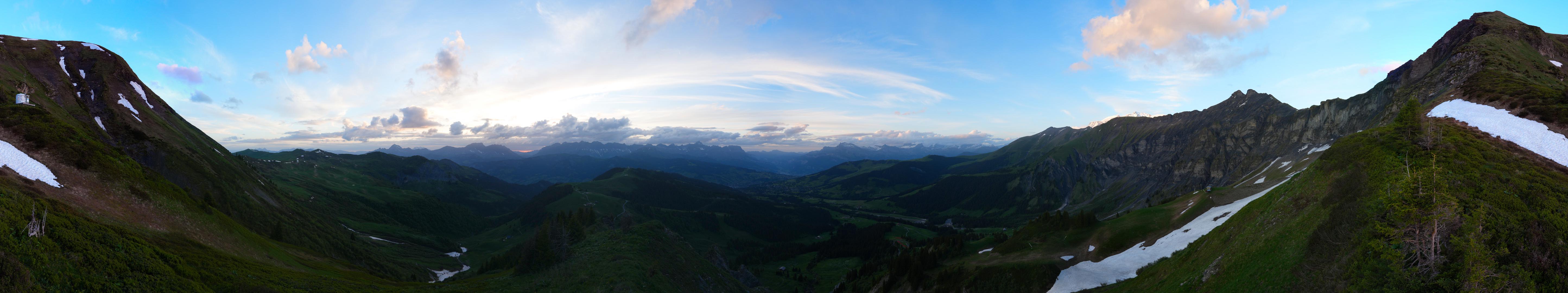 Megève - Cote 2000