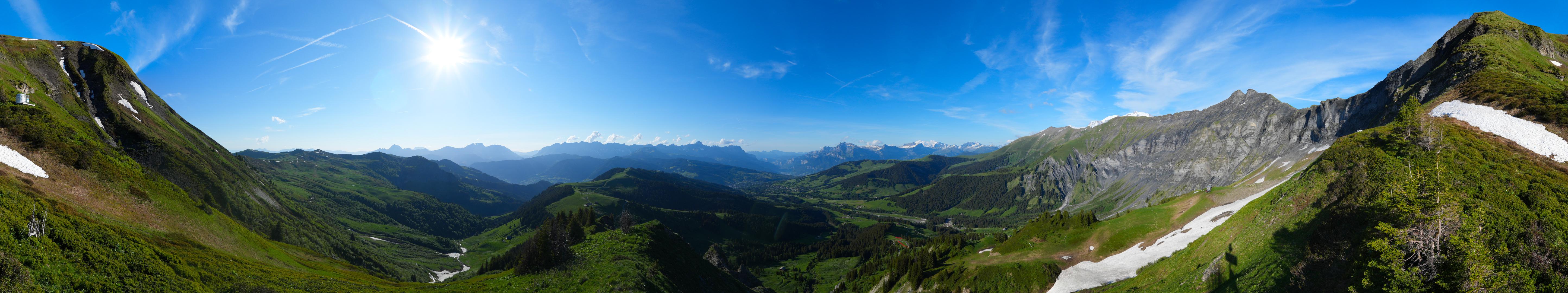 Megève - Cote 2000