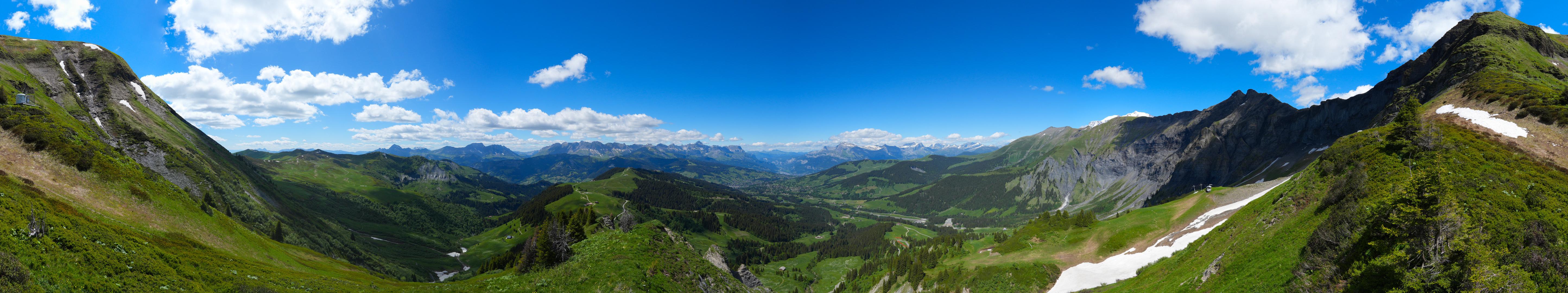Megève - Cote 2000