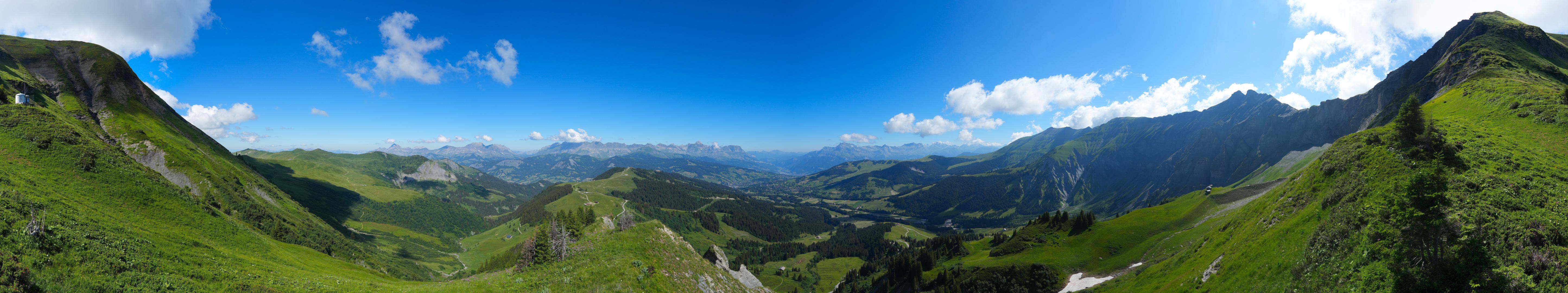 Megève - Cote 2000