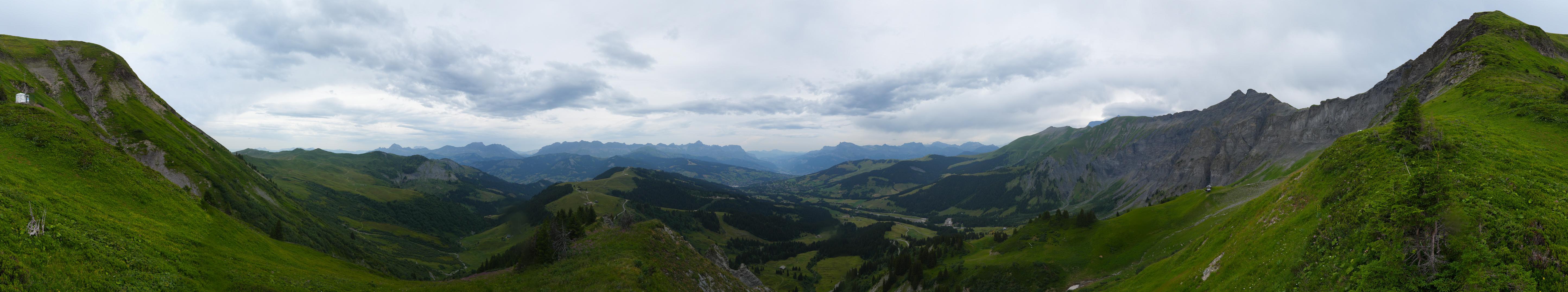 Megève - Cote 2000