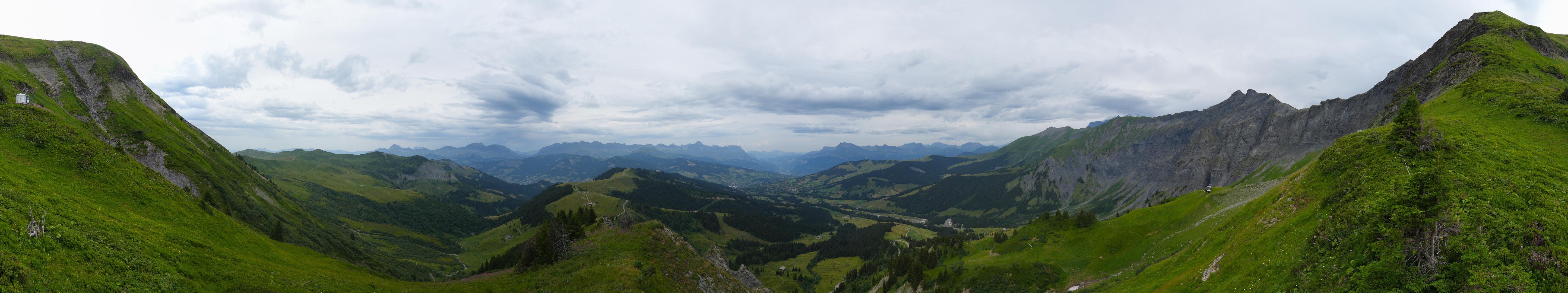 Megève - Cote 2000