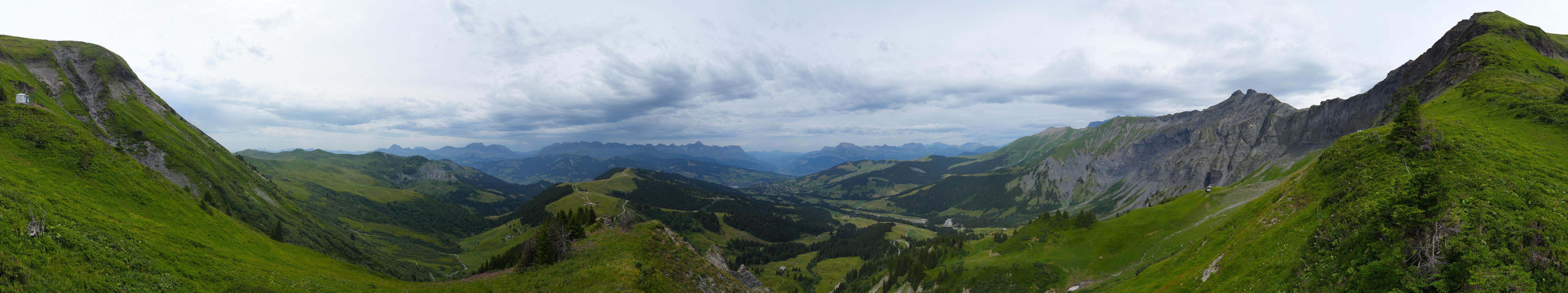 Megève - Cote 2000