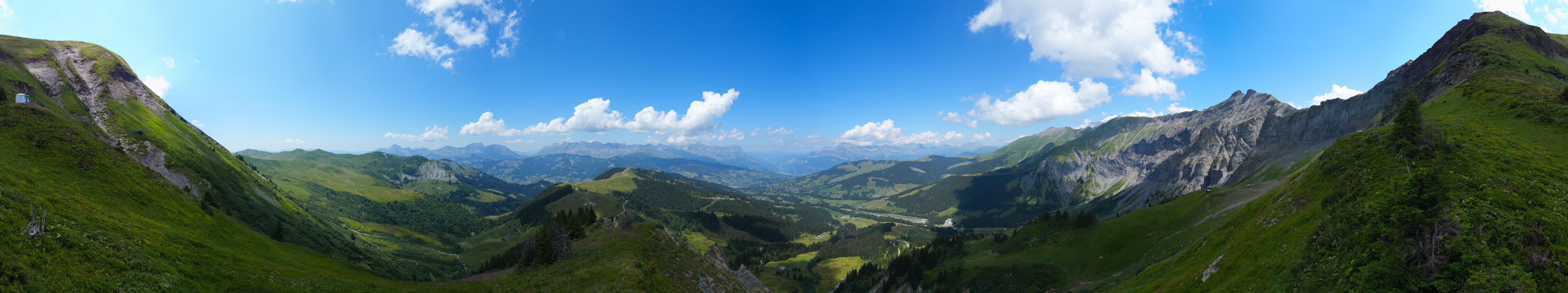 Megève - Cote 2000