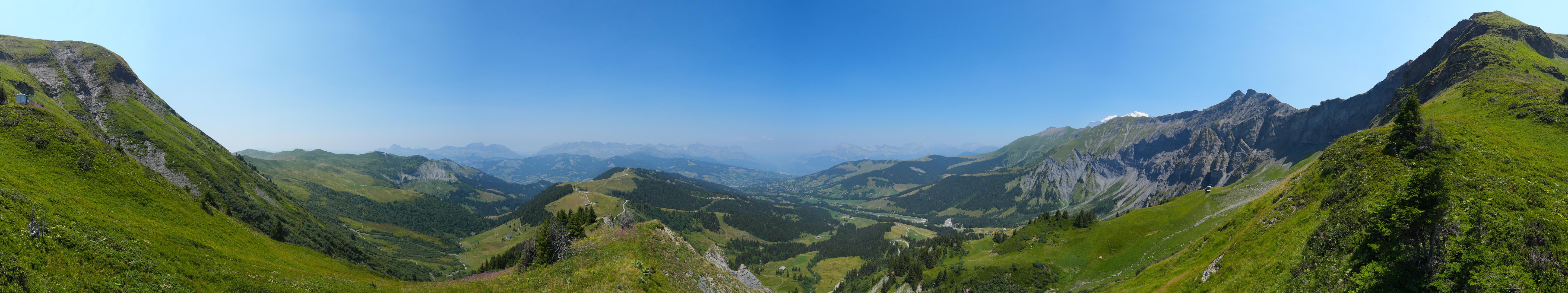 Megève - Cote 2000