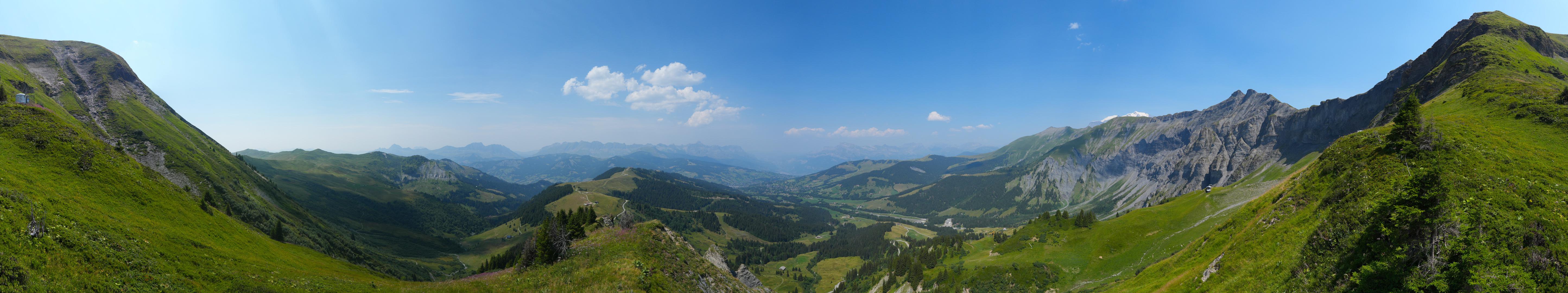 Megève - Cote 2000