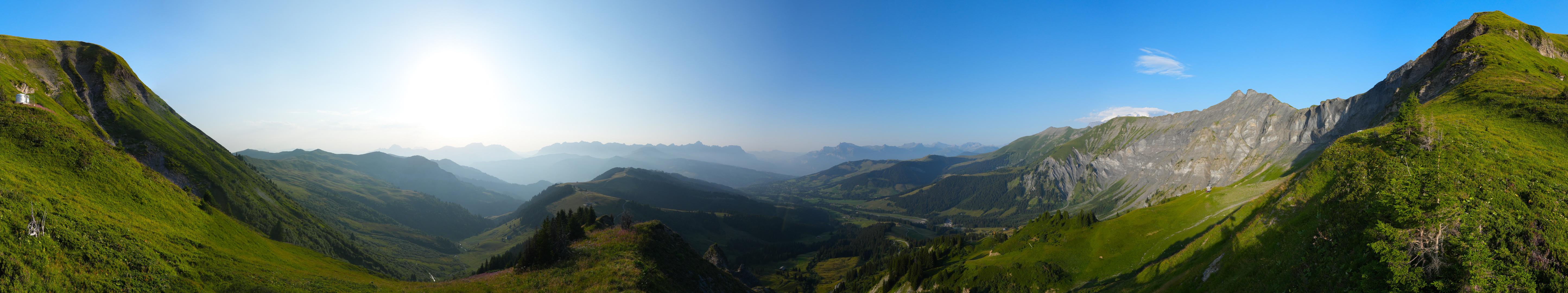 Megève - Cote 2000
