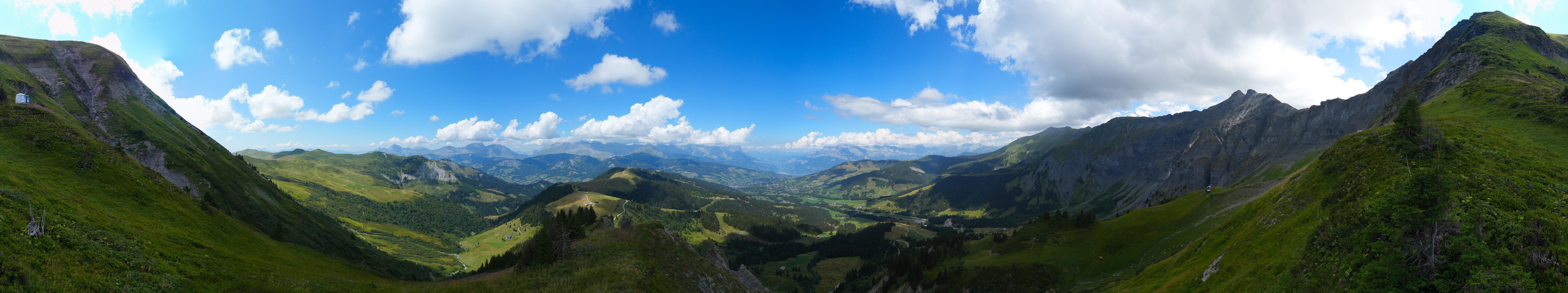 Megève - Cote 2000