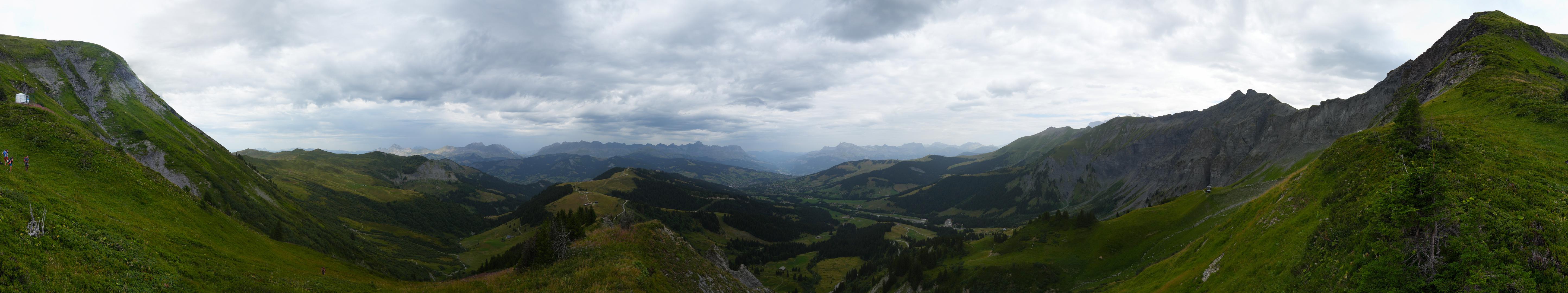 Megève - Cote 2000