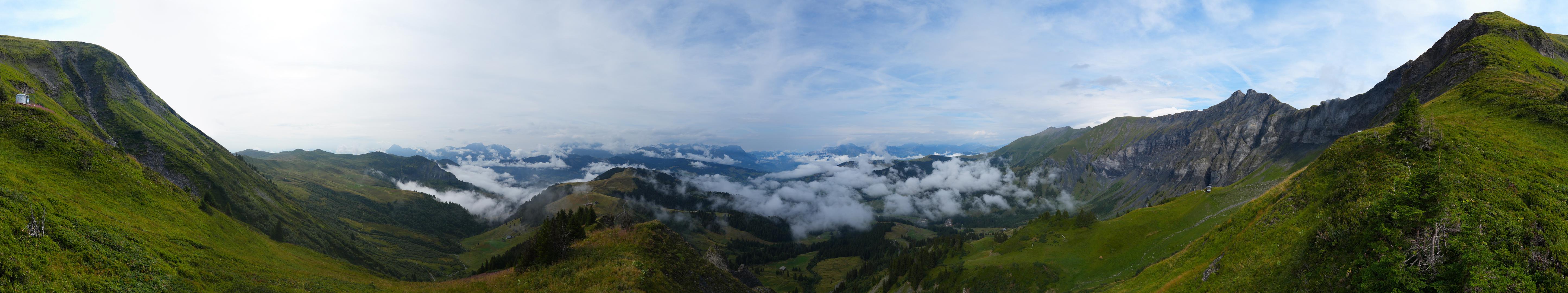 Megève - Cote 2000