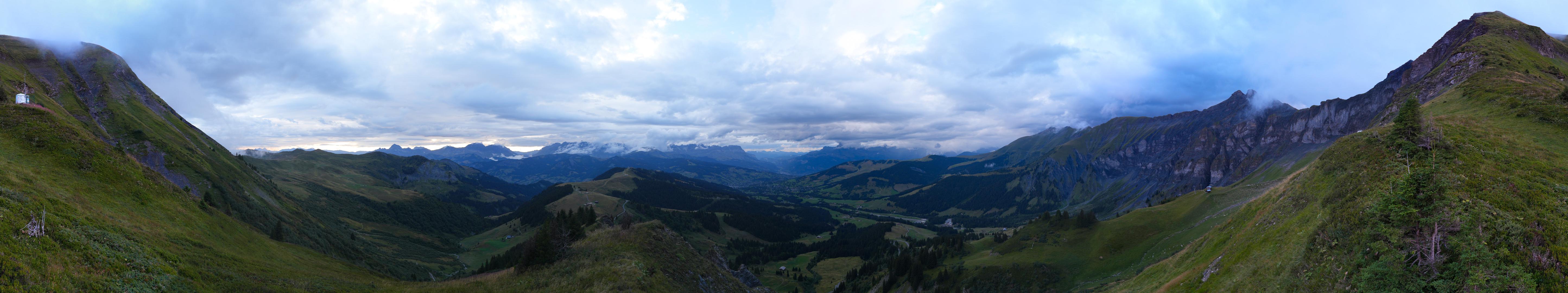 Megève - Cote 2000