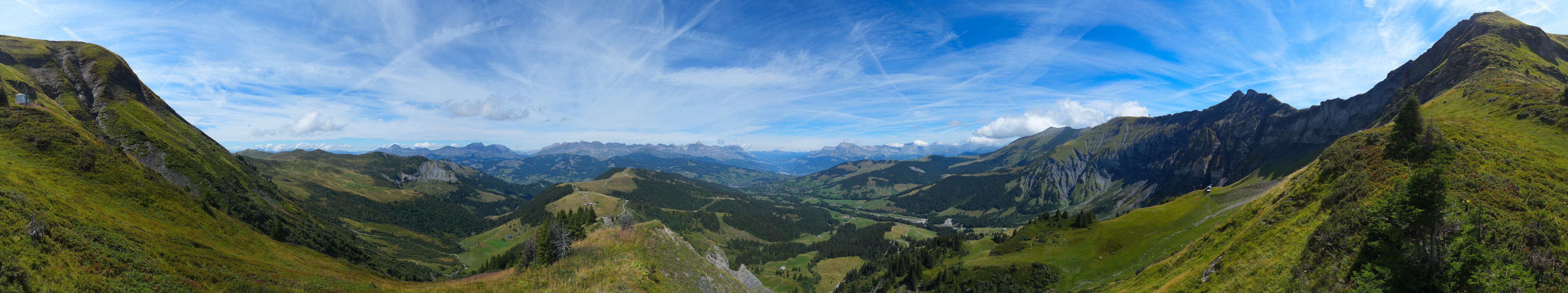 Megève - Cote 2000