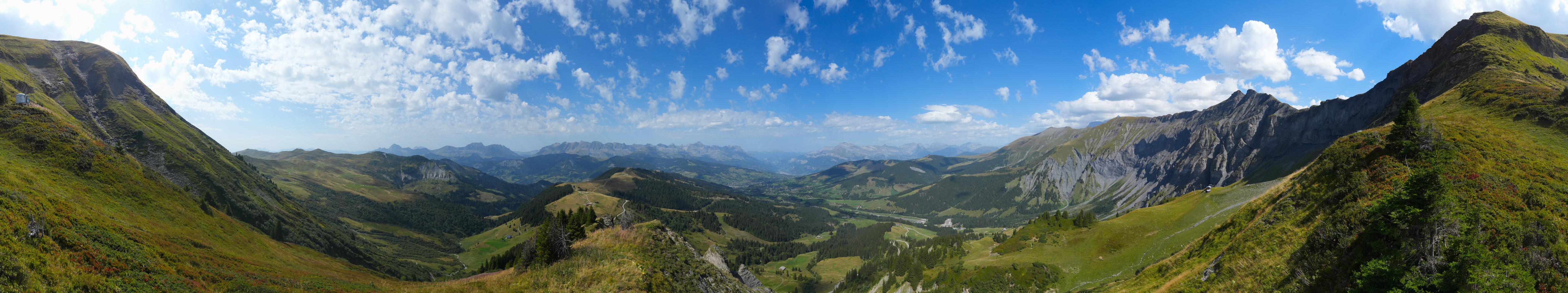 Megève - Cote 2000