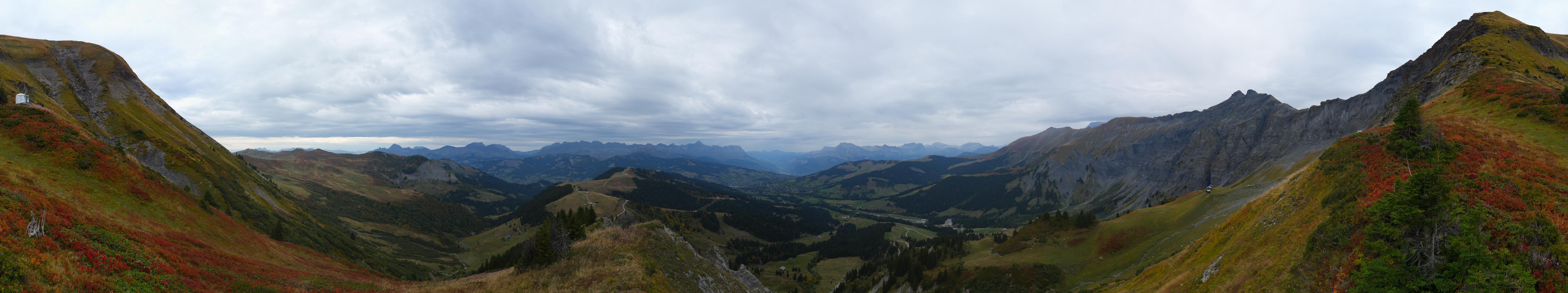 Megève - Cote 2000