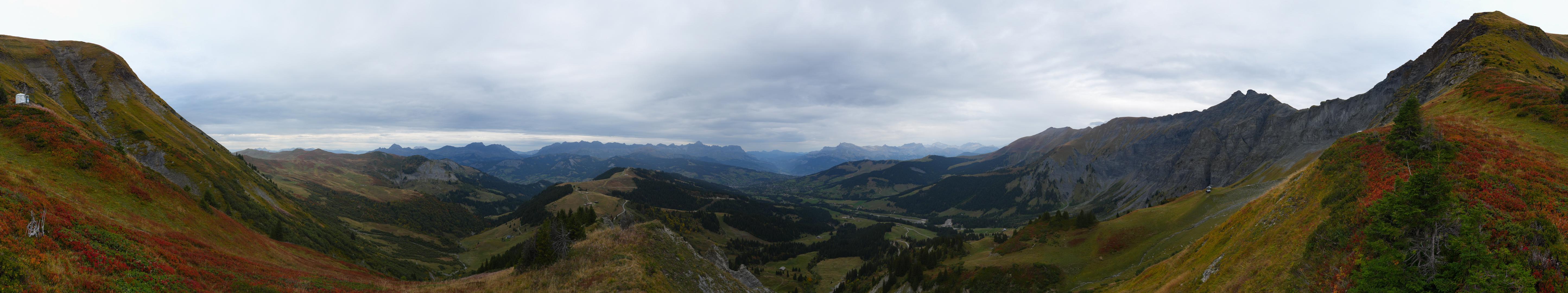 Megève - Cote 2000
