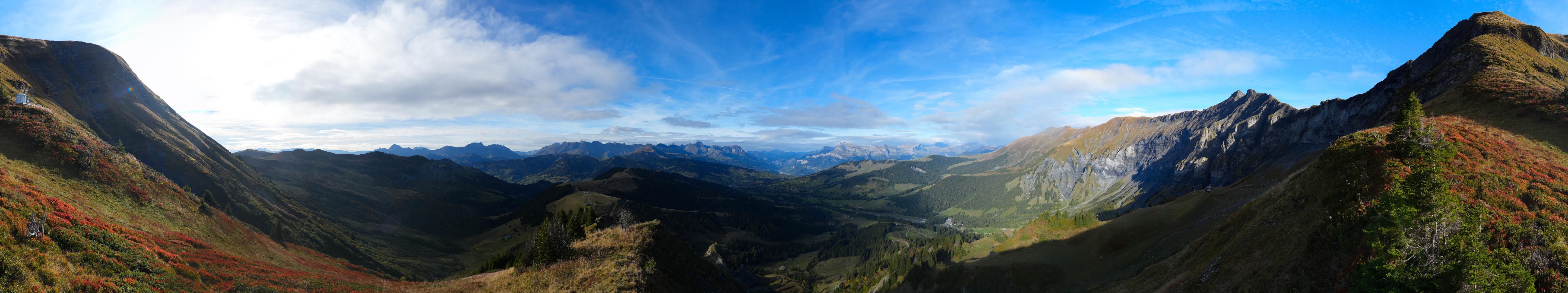Megève - Cote 2000