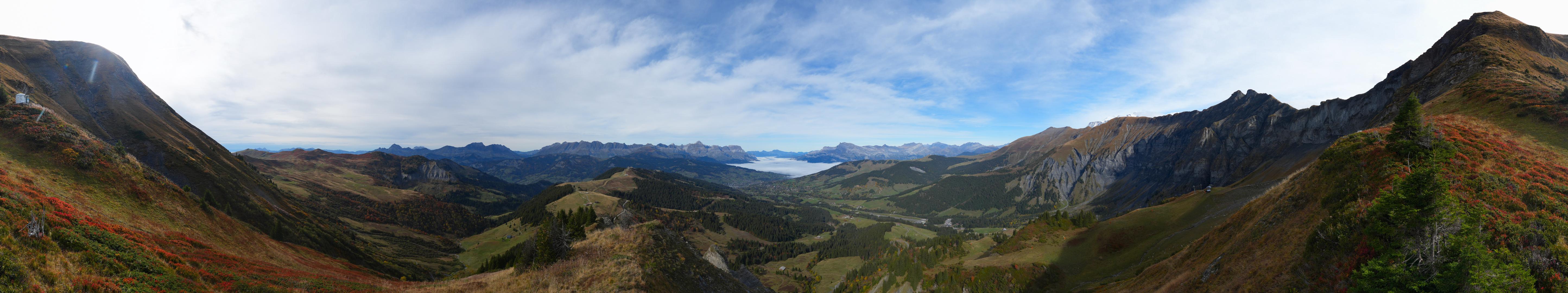 Megève - Cote 2000