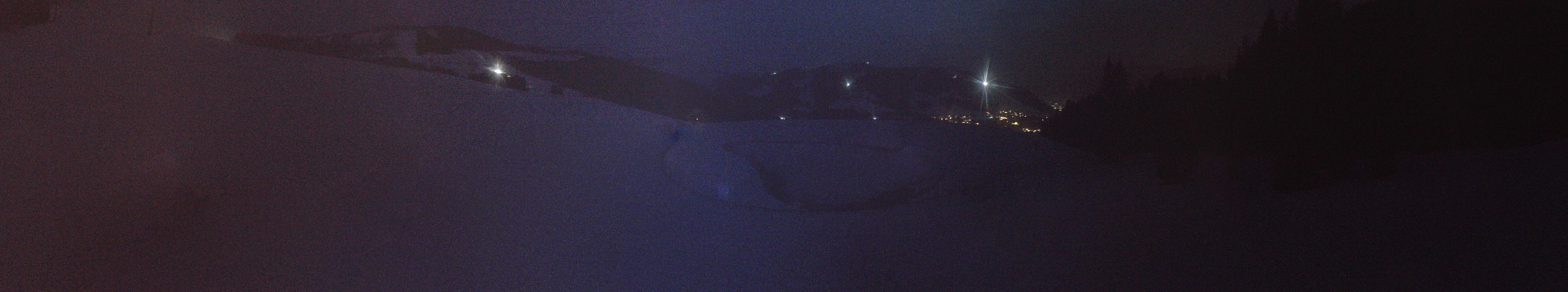 Megève - Lac d'Arbois