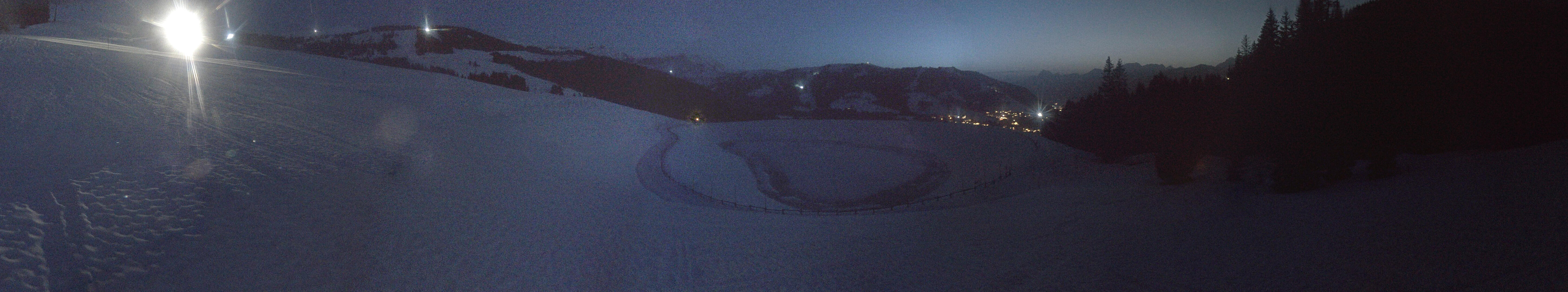 Megève - Lac d'Arbois