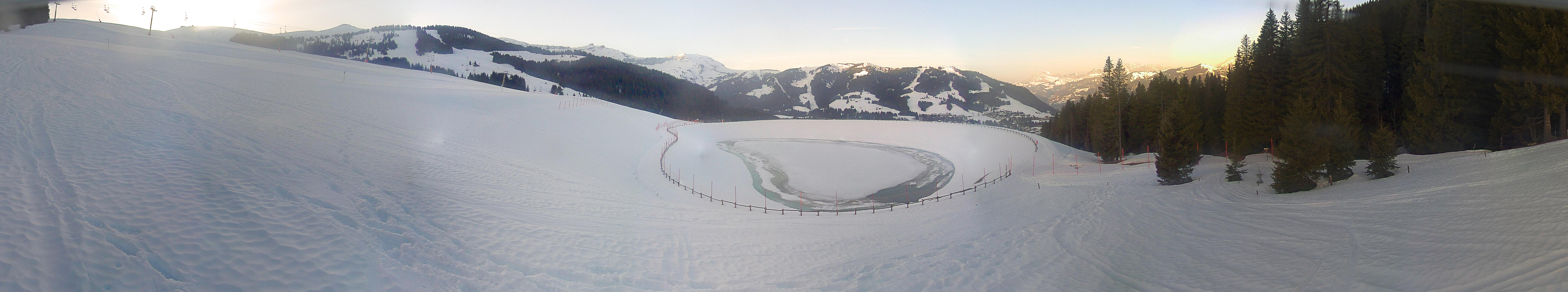 Megève - Lac d'Arbois