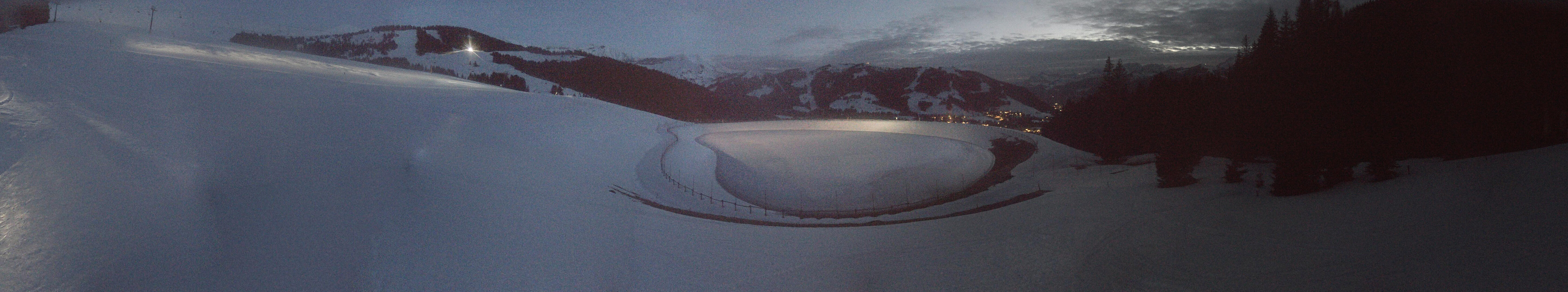 Megève - Lac d'Arbois