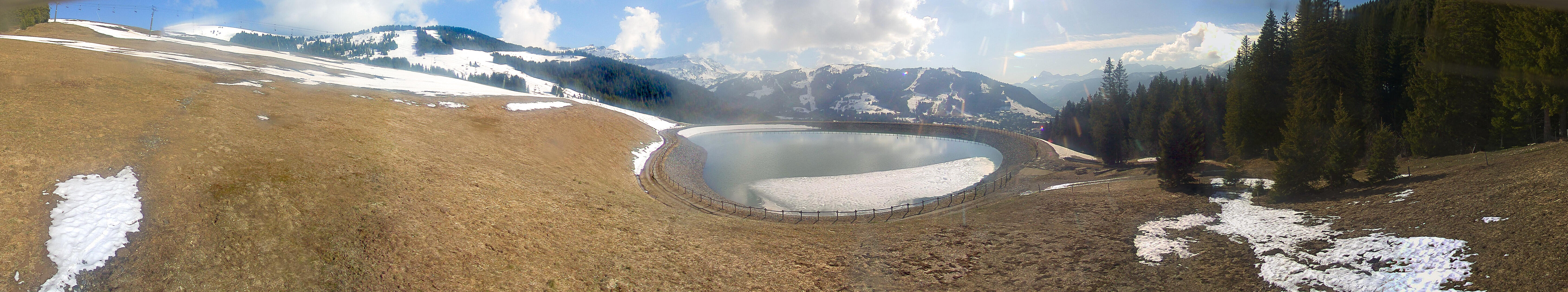 Megève - Lac d'Arbois