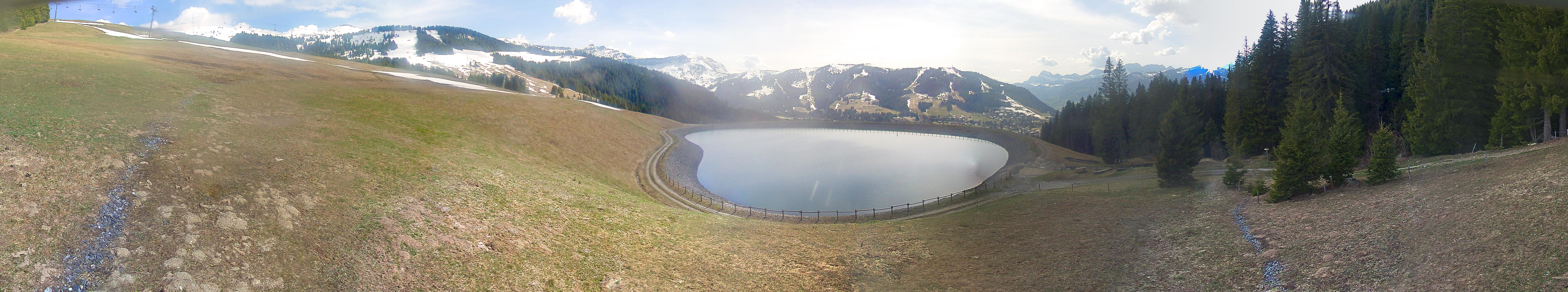 Megève - Lac d'Arbois
