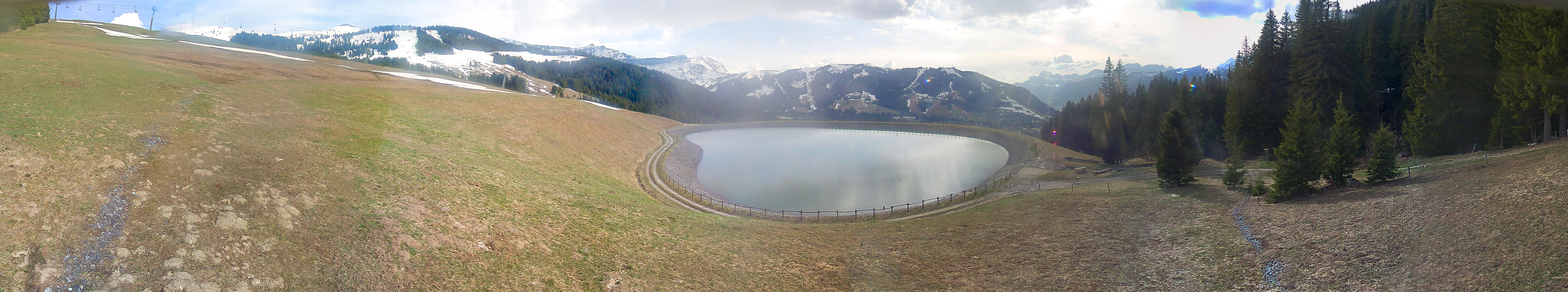 Megève - Lac d'Arbois