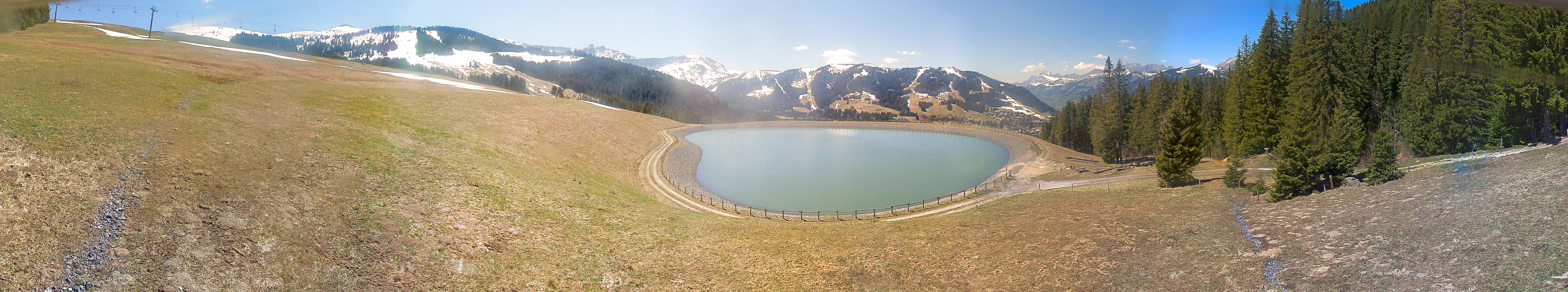 Megève - Lac d'Arbois