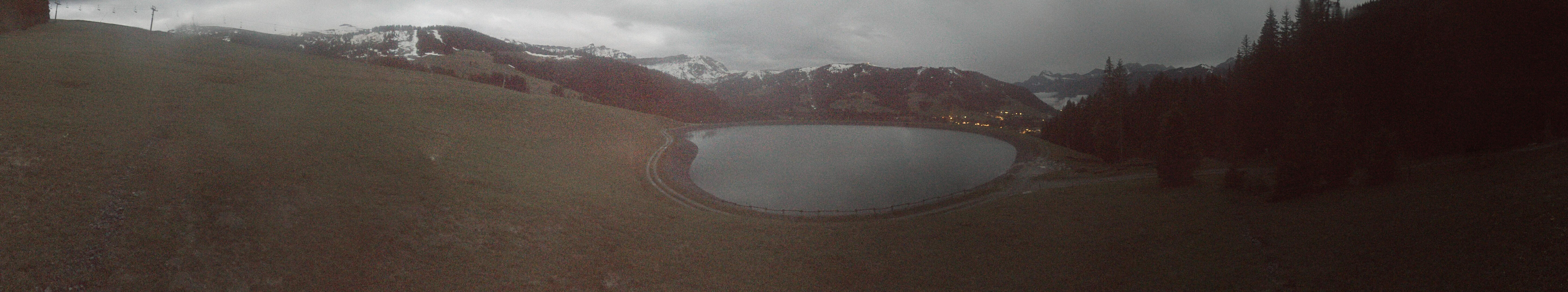 Megève - Lac d'Arbois