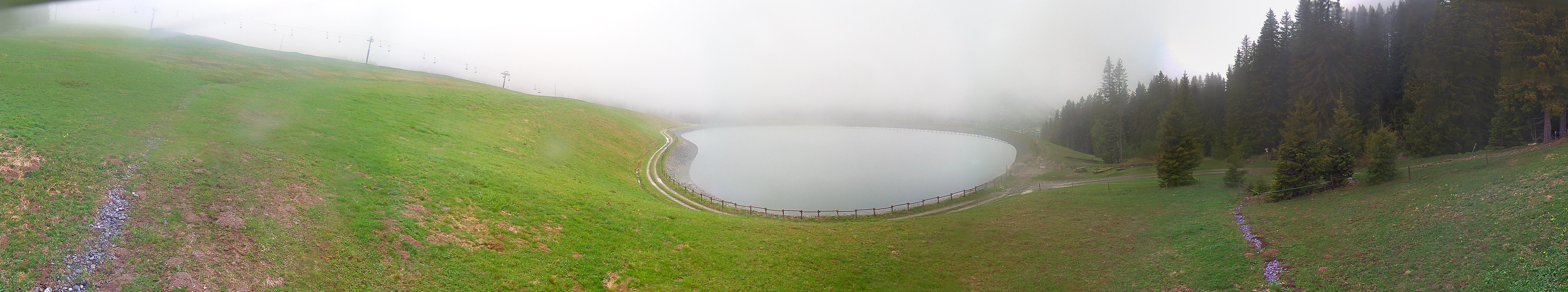 Megève - Lac d'Arbois
