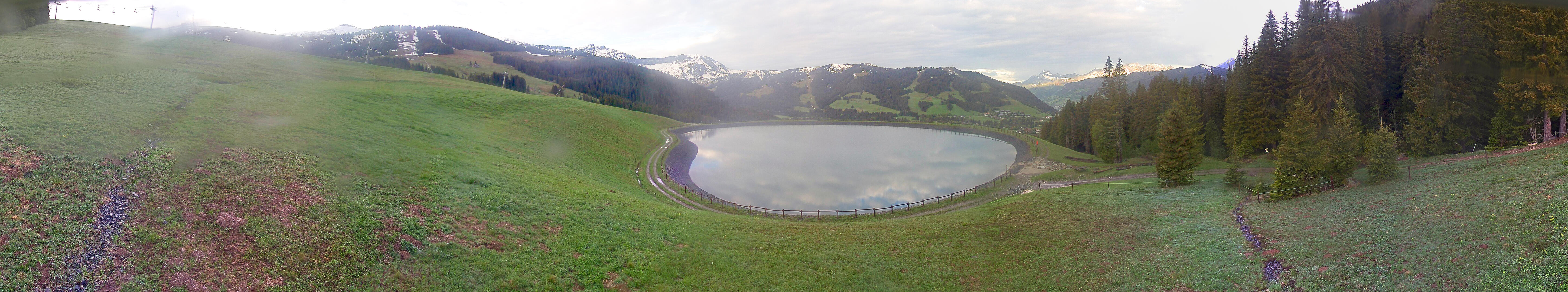 Megève - Lac d'Arbois